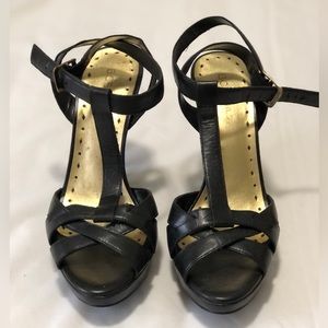BCBG High Heel Sandals!